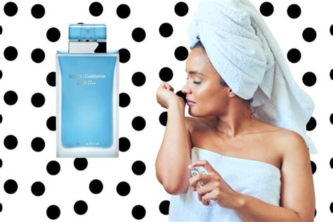 dolce gabbana light blue jak pachnie
